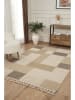 Mioli Kurzflor-Teppich ''Beverly'' in Beige