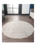 Mioli Laagpolig tapijt "Leo" beige