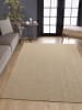 Mioli Kurzflor-Teppich in Beige