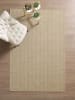 Mioli Laagpolig tapijt beige