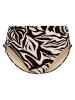 FANTASIE SWIM Bikini-Hose "Aruba Nights" in Schwarz/ Creme