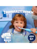 Oral-B 8er-Set: Ersatz-Bürstenköpfe "iO Kids Stitch" in Hellblau
