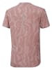 adidas Hardloopshirt lichtroze