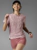 adidas Hardloopshirt lichtroze