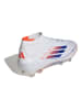 adidas Korki "F50 Elite FG" w kolorze białym
