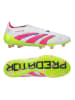 adidas Nocken-Fußballschuhe "Predator Elite SG" in Weiß