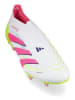 adidas Korki "Predator Elite SG" w kolorze białym