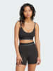 adidas Sport-BH in Anthrazit