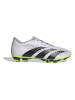 adidas Voetbalschoenen met noppen "Predator Accuracy 4 FxG" grijs