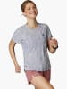 adidas Laufshirt "Ultimate" in Grau