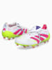 adidas Nocken-Fußballschuhe "Predator Elite FG" in Weiß
