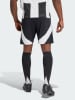 adidas Szorty sportowe "Juventus" w kolorze czarnym