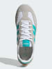adidas Sneakersy "Barreda Decode Mercedes" w kolorze białym