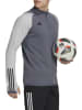 adidas Trainingslongsleeve "Tiro 23 Competition" grijs
