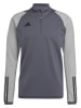 adidas Trainingslongsleeve "Tiro 23 Competition" grijs
