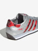 adidas Leder-Sneakers "Country Japan" in Silber