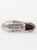 adidas Skórzane sneakersy "Country Japan" w kolorze srebrnym