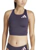 adidas Lauftop in Lila