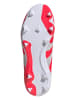 adidas Korki "Predator League FG/MG" w kolorze czerwonym
