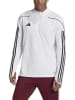 adidas Trainingslongsleeve "Tiro 23" in Weiß