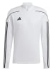 adidas Trainingslongsleeve "Tiro 23" in Weiß