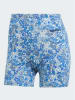 adidas Shorts "Originals x Liberty London Tonal Booty" in Blau