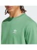 adidas Shirt "Trefoil Essentials" groen