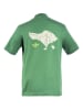 adidas Shirt "Trefoil Essentials" groen