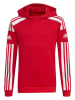 adidas Trainingshoodie "Squadra 21" rood