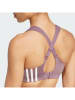 adidas Sportbeha "TLRD Impact" lichtroze