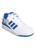 adidas Sneakers "Forum" wit