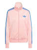 adidas Kurtka sportowa "Firebird" w kolorze jasnoróżowym