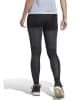 adidas Hardloopleggings "Agravic" zwart