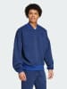 adidas Bluza "Manchester United" w kolorze granatowym