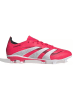 adidas Nocken-Fußballschuhe "Predator League FG/MG" in Rot