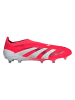 adidas Korki "Predator Elite FG" w kolorze różowym