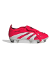 adidas Korki "Predator Elite SG" w kolorze różowym