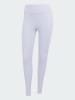 adidas Legginsy sportowe "All Me Essentials" w kolorze fioletowym