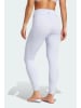 adidas Legginsy sportowe "All Me Essentials" w kolorze fioletowym