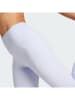 adidas Legginsy sportowe "All Me Essentials" w kolorze fioletowym