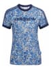 adidas Trainingsshirt "Originals x Liberty Cali" blauw