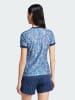 adidas Trainingsshirt "Originals x Liberty Cali" blauw