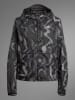 adidas Laufjacke "Ultimate" in Anthrazit