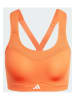 adidas Sport-BH "TLRD Impact" in Orange