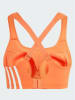 adidas Sportbeha "TLRD Impact" oranje