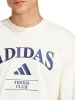 adidas Sweatshirt "Heritage" crème
