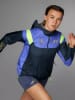 adidas Laufjacke "BMW Berlin Marathon 2024 Legends" in Dunkelblau