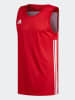 adidas Trainingstop "3G Speed Reversible" rood