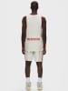 adidas Trainingstop "FC Bayern Basketball" crème