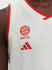 adidas Trainingstop "FC Bayern Basketball" in Creme